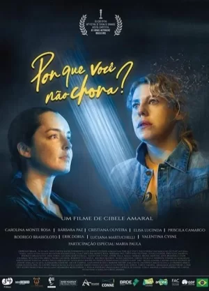 你为什么不哭海报