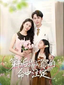 穿书后我成了你的命中注定海报