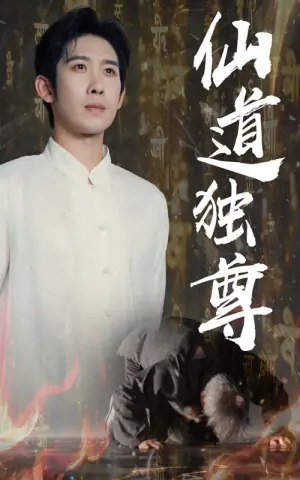 仙道独尊海报