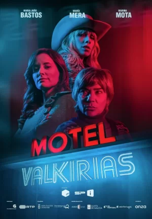 瓦尔基里亚斯汽车旅馆海报