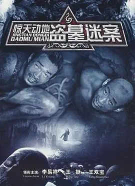 惊天动地2010海报