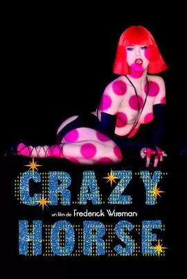 疯马歌舞秀海报