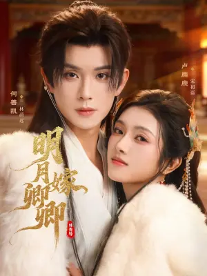 明月嫁卿卿海报