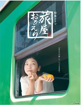 欢迎回来,旅人海报