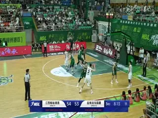 NBL江西鲸裕清酒VS盐南汤沟国藏20250702海报