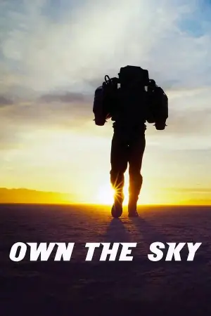 征服天空:喷射背包之梦海报