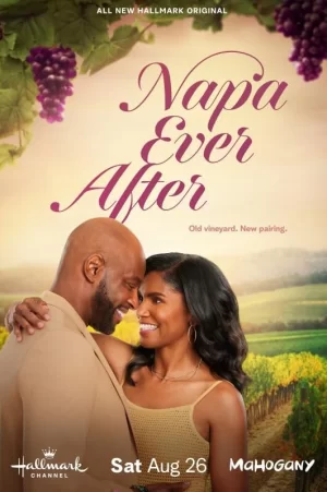 纳帕从此以后海报