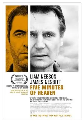天堂五分钟FiveMinutesofHeaven海报