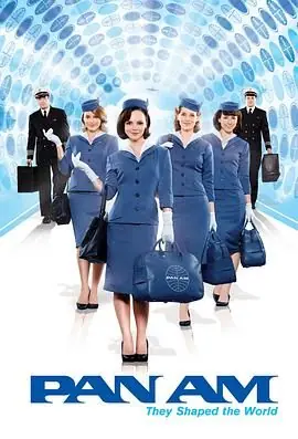 泛美航空海报