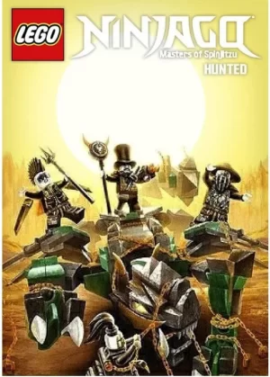 乐高忍者:旋风术大师第九季海报