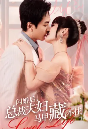 闪婚后,总裁夫妇马甲藏不住海报