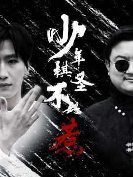 少年棋圣不好惹海报