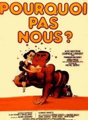 我们为什么不呢海报