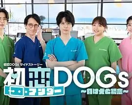 初恋UNDERDOGs败犬与初恋海报