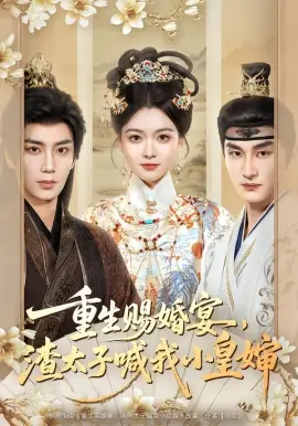 重生赐婚宴,渣太子喊我小皇婶海报