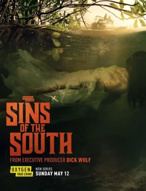 南方的罪恶第一季海报