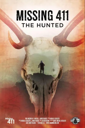 失踪411:被追海报
