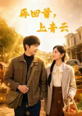 再回首,上青云海报