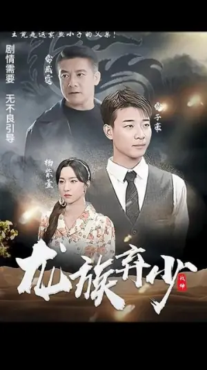 龙族弃少海报