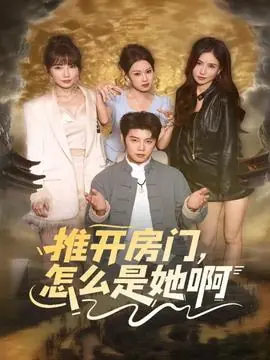 推开房门,怎么是她啊海报