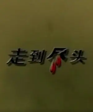 走到尽头海报