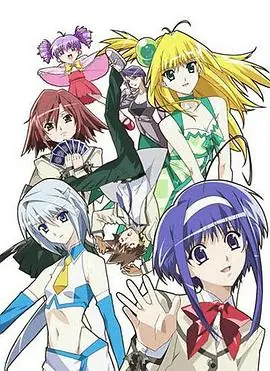 空罐少女OVA海报