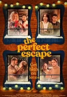 完美的逃亡海报