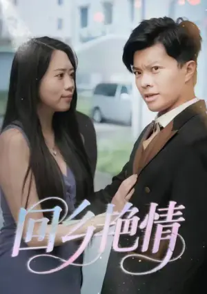 回乡艳情海报