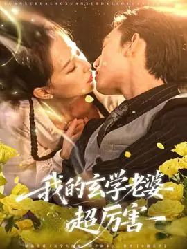 我的玄学老婆超厉害海报