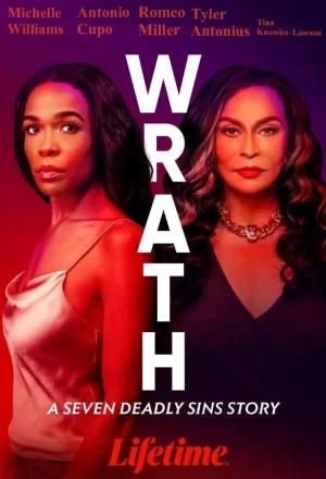 愤怒:七大罪的故事海报