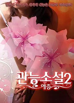 官能小説愛憎編海报