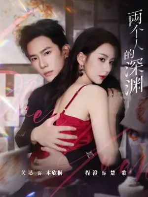 两个人的深渊海报