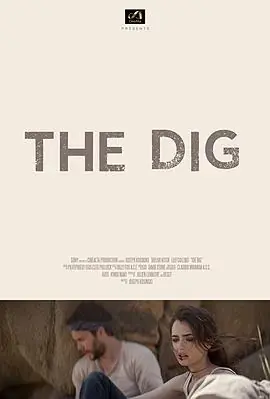 挖掘TheDig海报