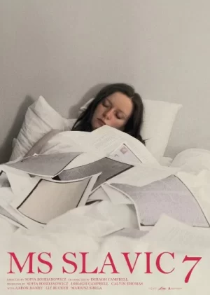 MS斯拉夫语7海报