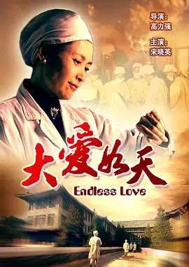 大爱如天海报