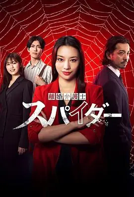 离婚律师蜘蛛抚恤金争夺篇海报