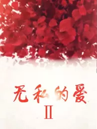 无私的爱海报