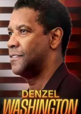 丹泽尔华盛顿美国偶像海报