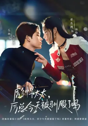 彪悍太太,厉总今天被驯服了吗海报