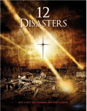 圣诞十二劫海报