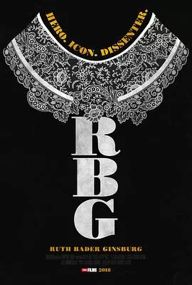 大法官金斯伯格[电影解说]海报