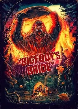 BigfootsBride海报