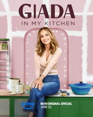 Giada在我的厨房里海报