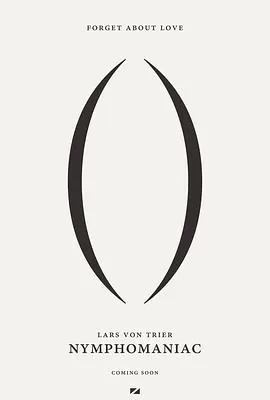 女性瘾者:第一部海报