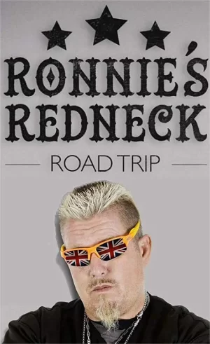 罗尼的红脖之旅第一季海报