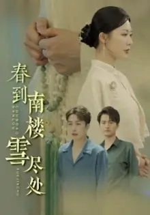 春到南楼雪尽处海报