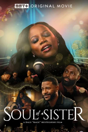 姐妹的灵魂海报