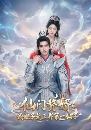 仙门赘婿:我娘子是三界第一仙子海报