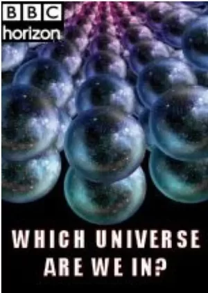 BBC地平线:我们身处哪个宇宙海报