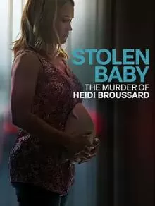被盗婴儿:海蒂&middot;布鲁萨德谋杀案海报